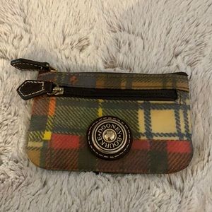 Dooney and Burke Change Purse